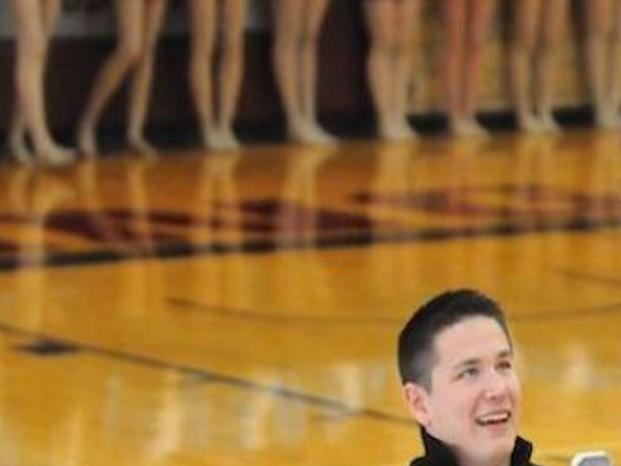 Gallagher She Says Yes At Center Court Columnists Tim Gallagher Siouxcityjournal Com
