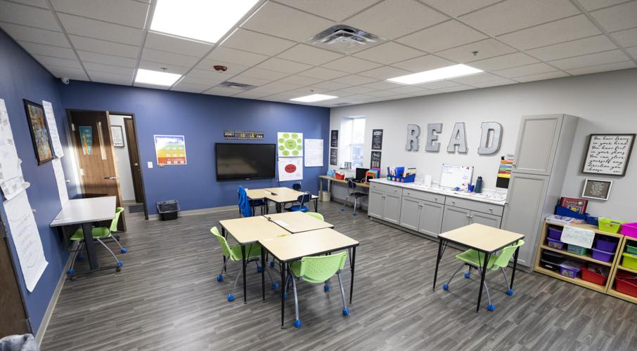 Progress: Pier Center for Autism