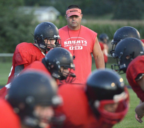 Finally, a return of football in Siouxland Education