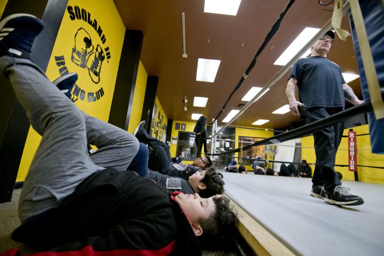 Sooland Jr. Boxing Club
