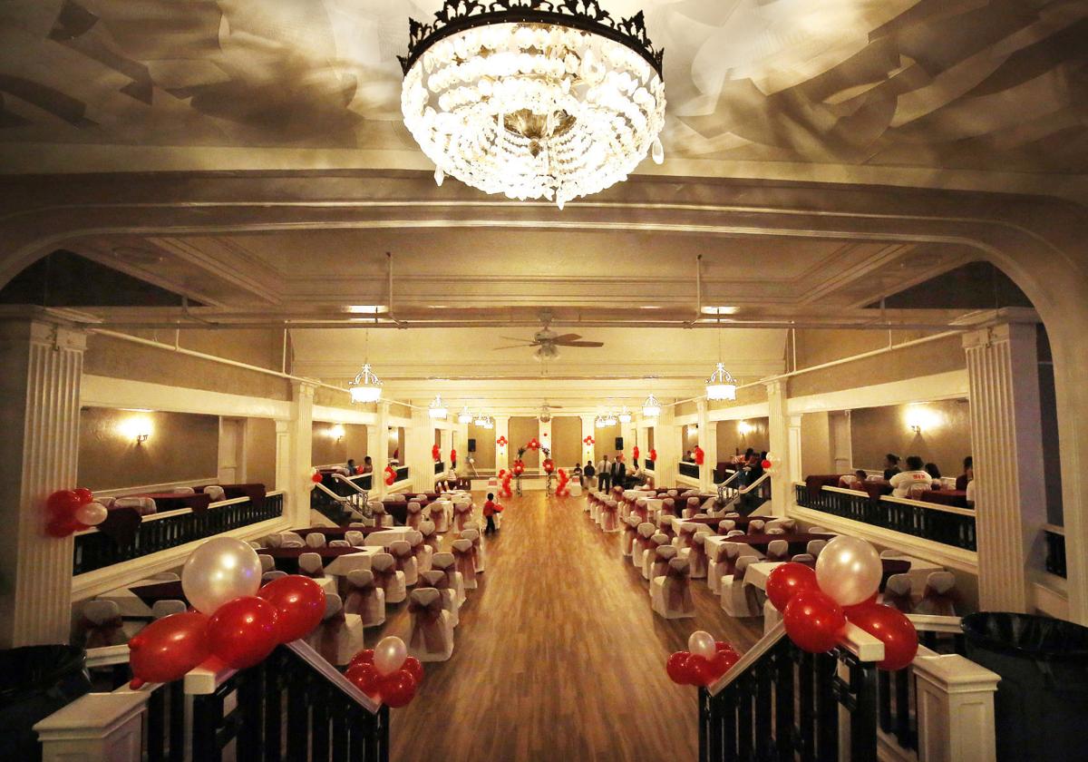 Bellevue Ballroom in full swing after renovations Local Business
