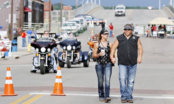 Awesome Biker Nights Revs Up In Sioux City