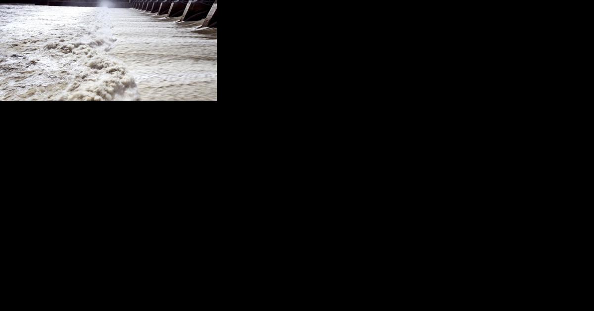 Gavins Point Dam releases to be lowered to winter level - Vimarsana News