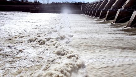 Gavins Point Dam releases to be lowered to winter level - Vimarsana News