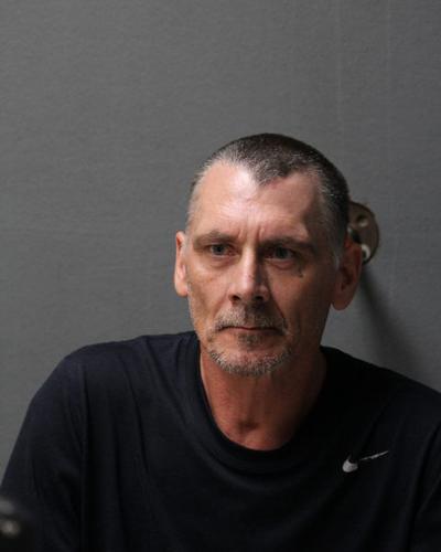 Man arrested for exposing himself inside church