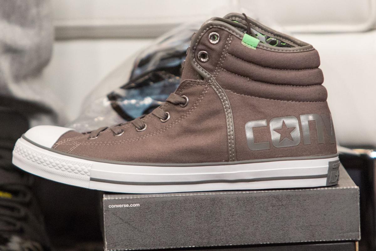 Move Over Columbus It S National Sneaker Day Coffee Break Siouxcityjournal Com