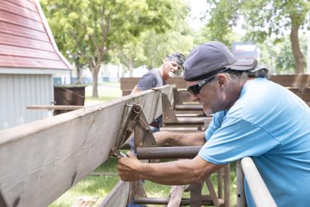 Clay County Fair offers old comforts and fresh experiences - Vimarsana News
