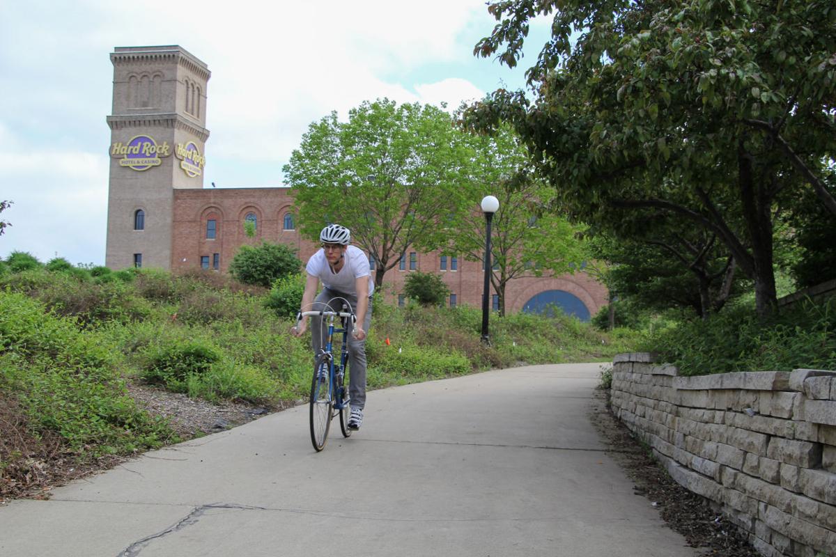 Portion of Perry Creek Trail, 3rd Street to be closed for construction