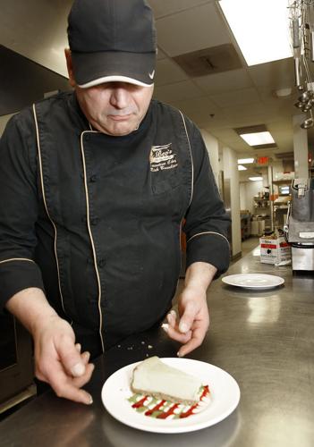 Chef Rick Beaulieu Bev’s on the River