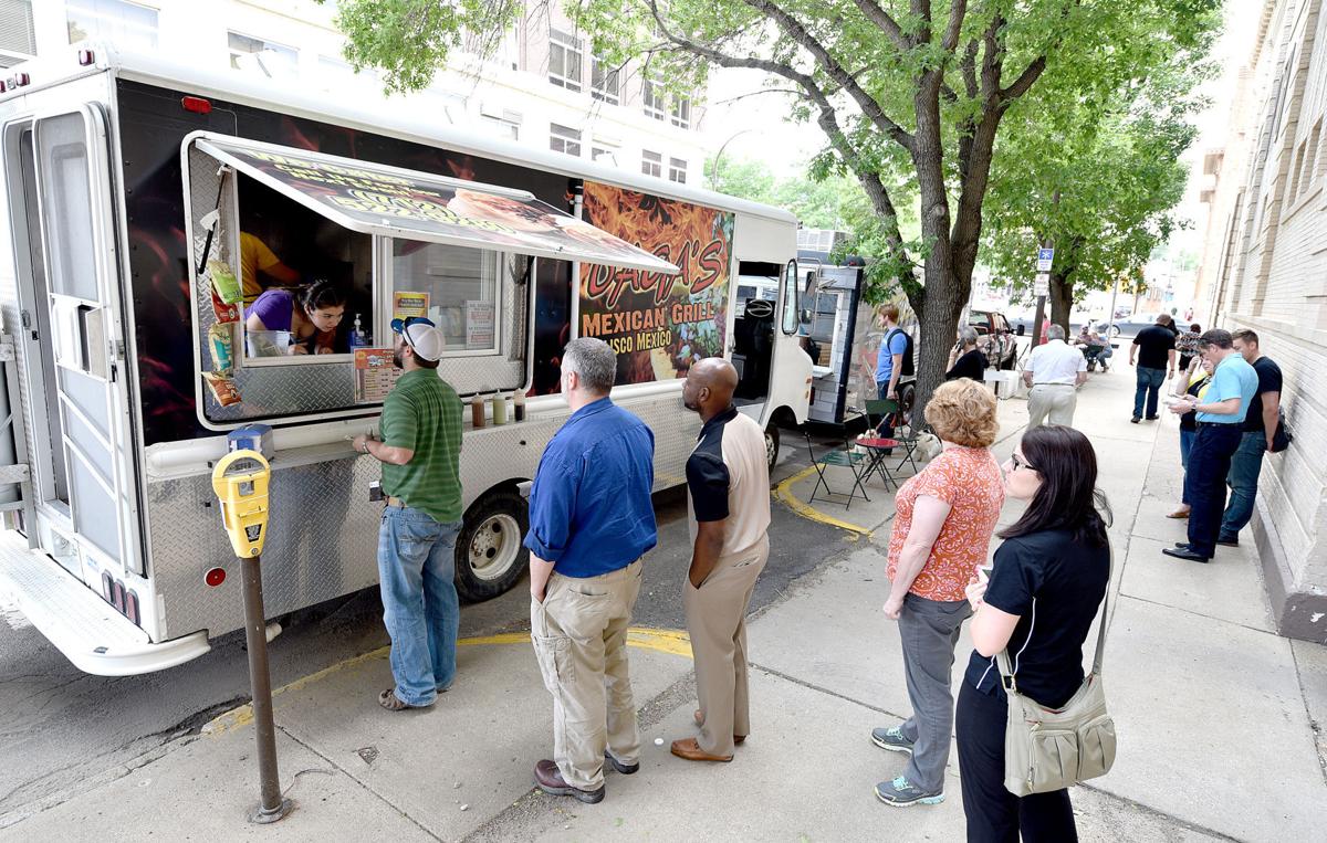Sioux City Food Truck Friday Sioux City Food Truck Friday