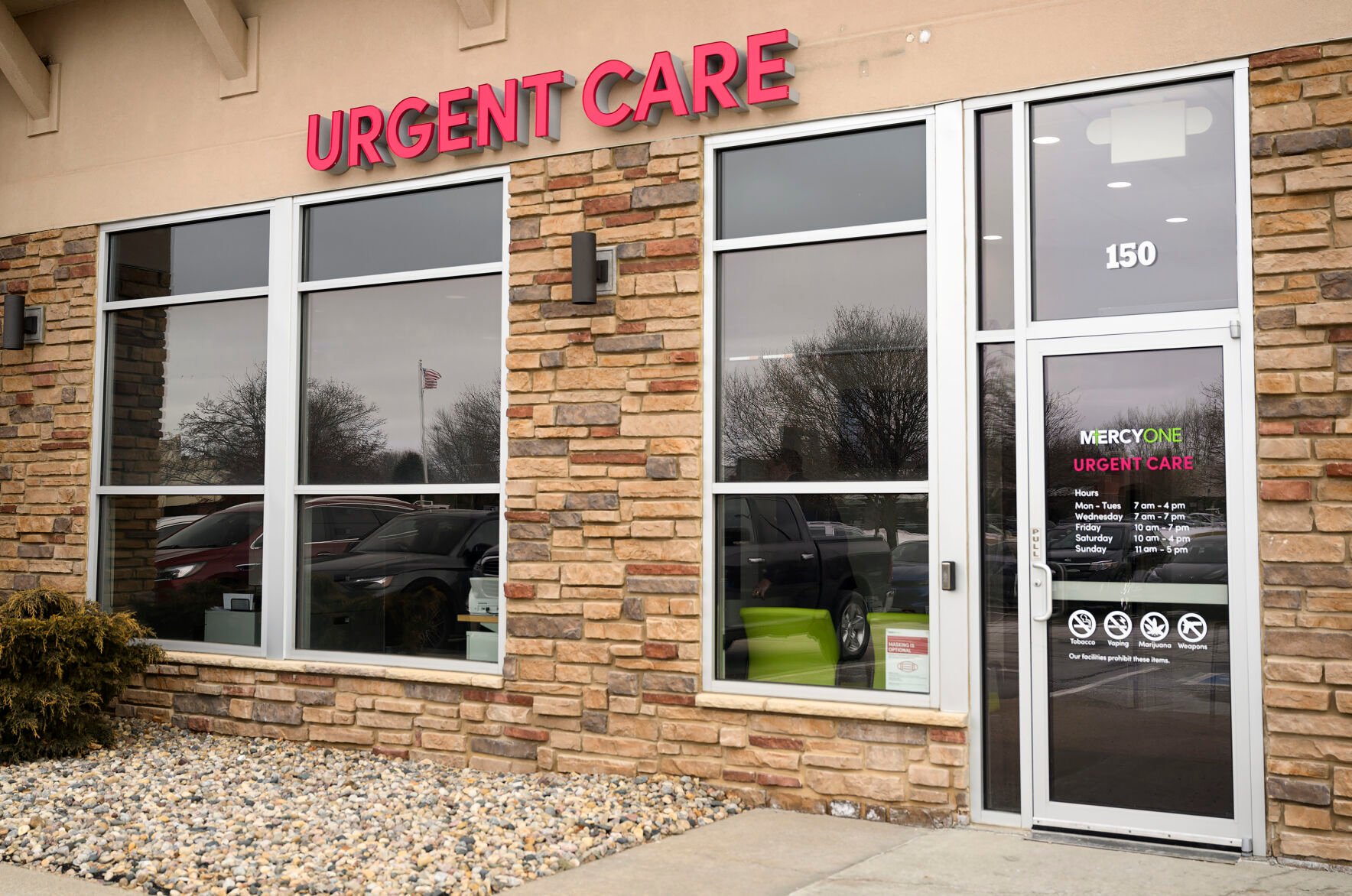 PROGRESS: MercyOne Opens New Urgent Care Clinic In Dakota Dunes