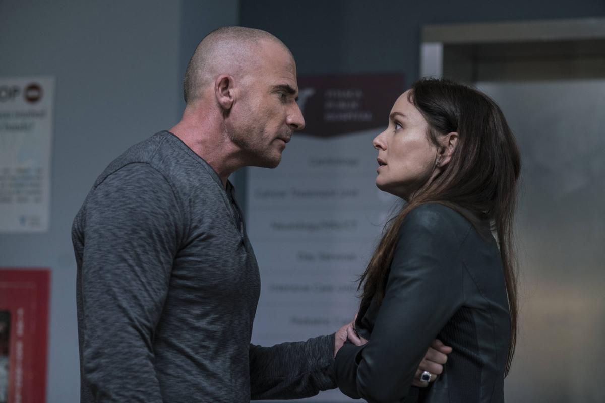 Sarah Wayne Callies Considered Quitting Acting Then Found Council Of Dads Television Siouxcityjournal Com