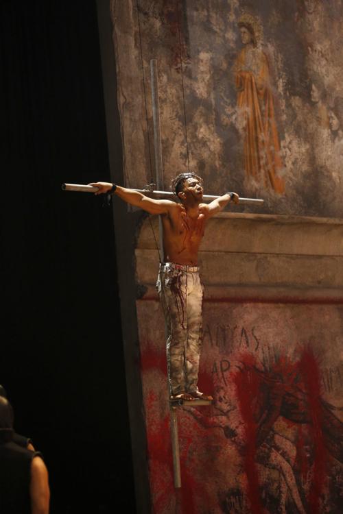 Review John Legend Cast Make Jesus Christ Superstar Special Television Siouxcityjournal Com