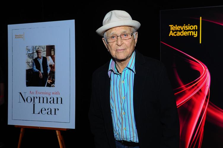 Norman Lear, producer of TV's 'All in the Family' and influential liberal  advocate, has died at 101