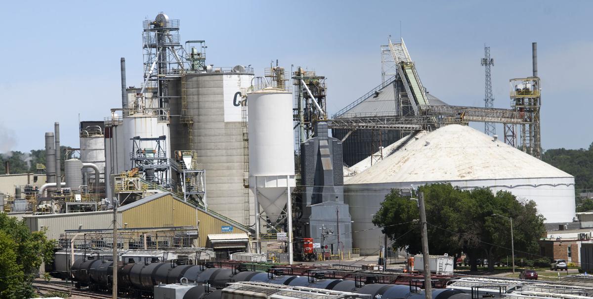 Council to vote on IEDA application for Cargill expansion