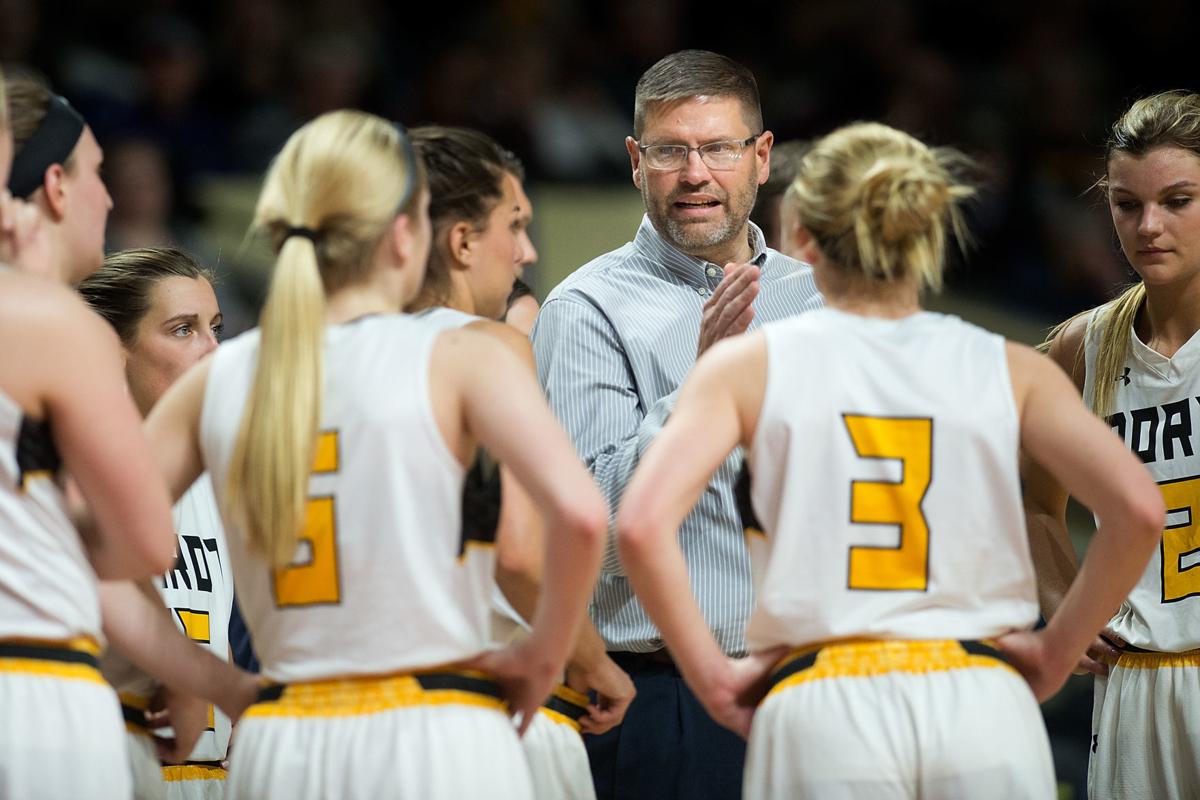 Basketball NAIA Dordt vs. IU Northwest