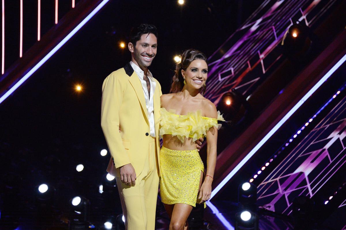 A Bachelorette Emergency And Tiger King Tears Don T Add Up To A Dwts 10 Television Siouxcityjournal Com