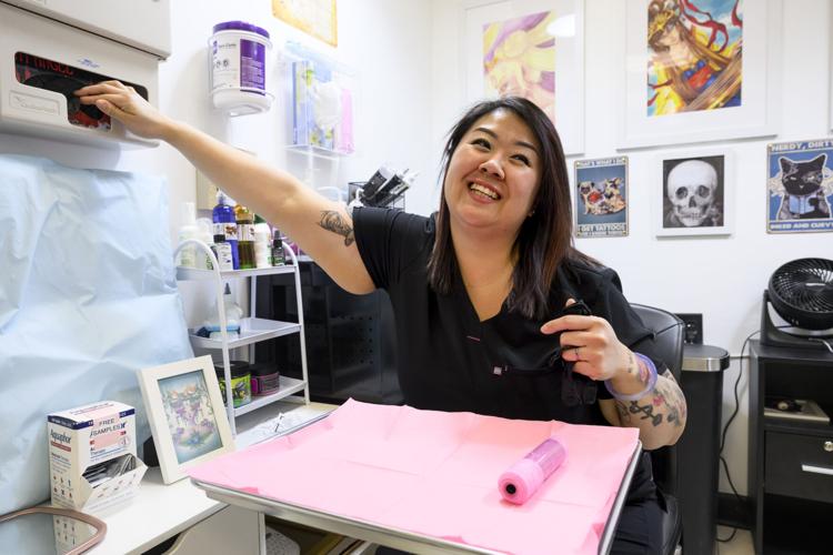 Inkspired Atelier tattoo studio