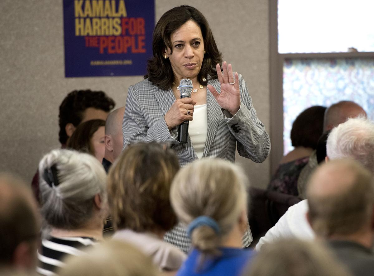 Kamala Harris campaign