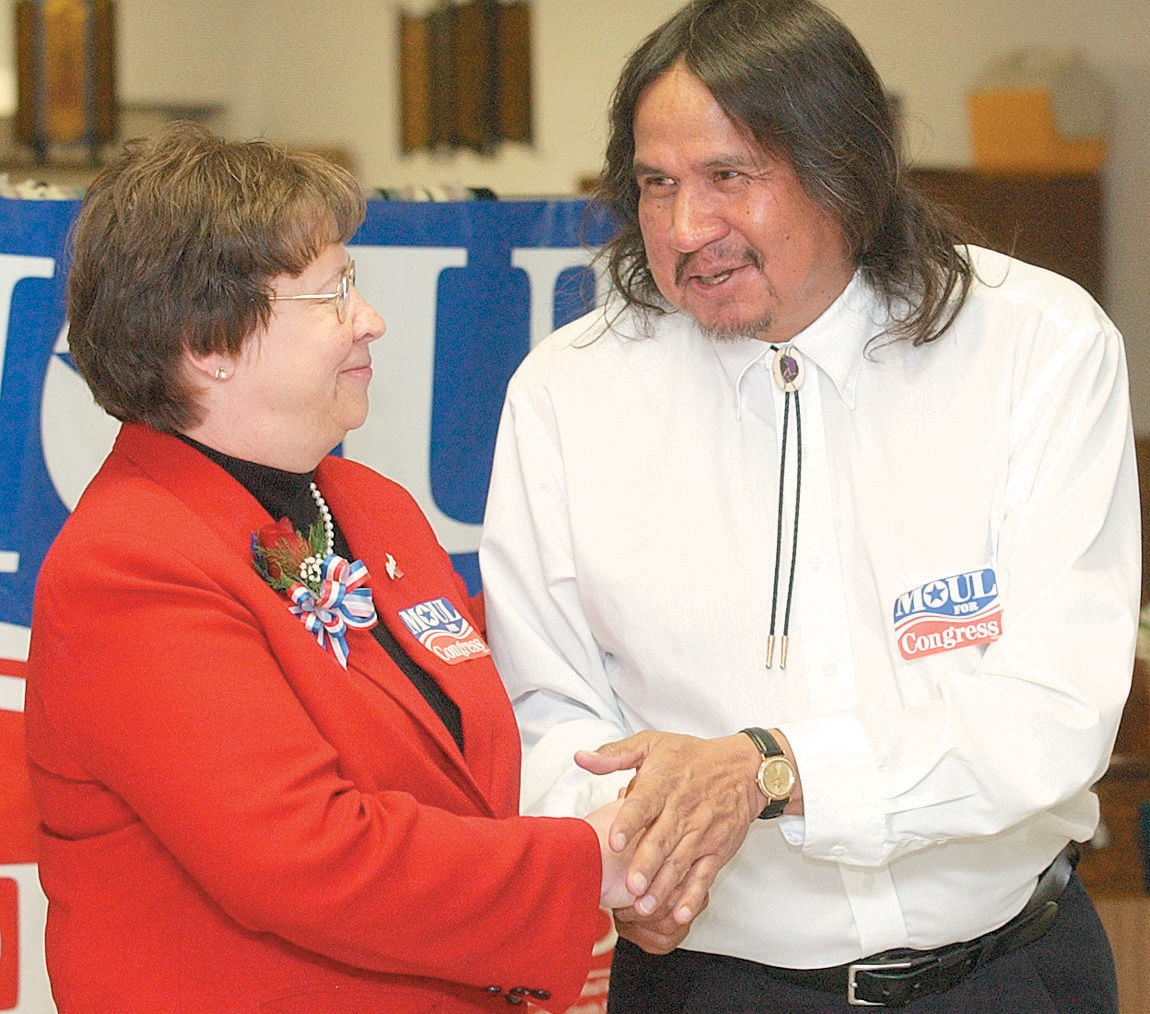 2006 campaign stop