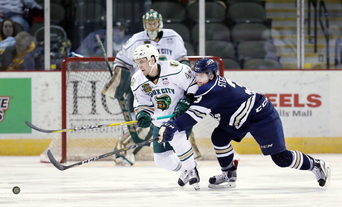 Photos Sioux Falls Stampede at Musketeers hockey Sports