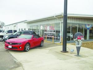 Total Sales & Service