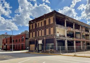 Council to vote on development agreement for Wetmore Building project