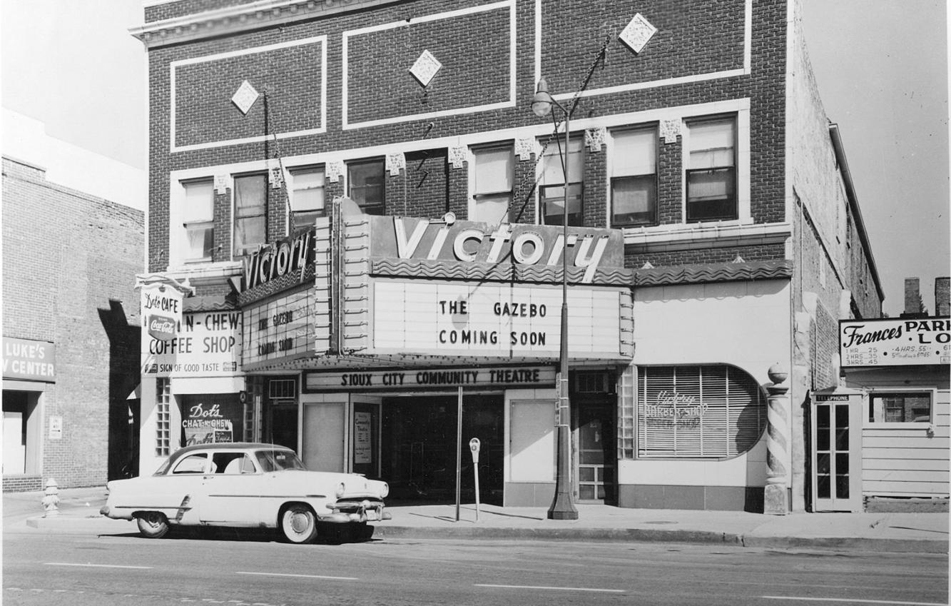 PHOTOS Historic movie theaters in Sioux City History