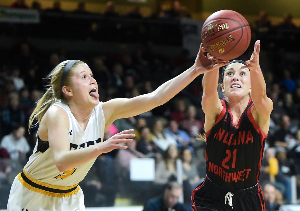 Basketball NAIA Dordt vs. IU Northwest
