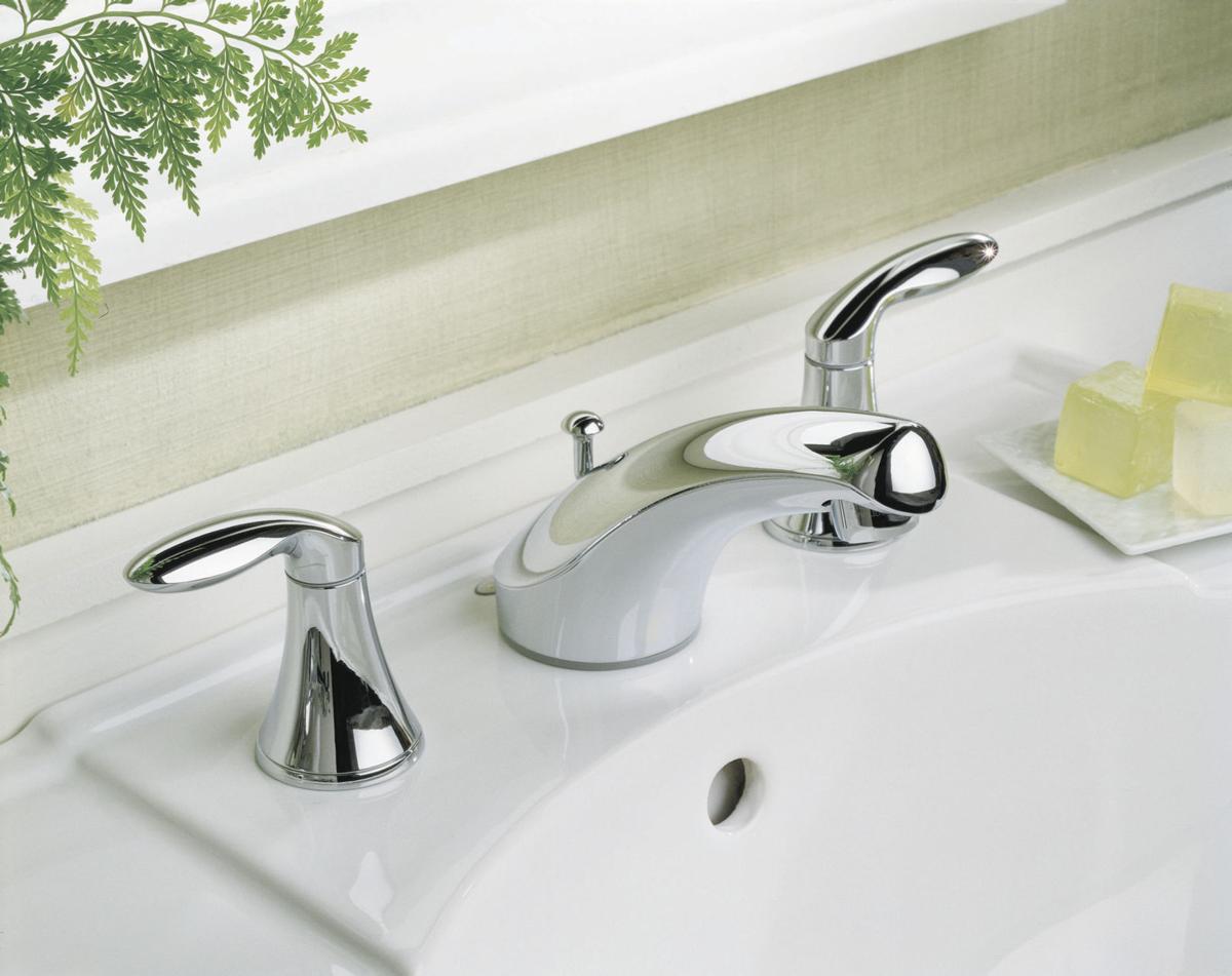 Plumber: Questioning about widespread toilet taps | Siouxland Properties 2 ATHOME-PLUMBER-WIDESPRREAD-FAUCETS-MCT