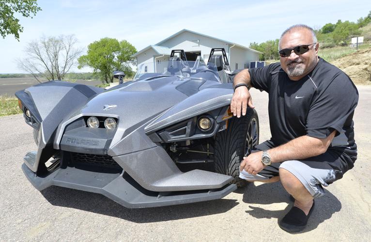 Polaris Slingshot Fountoulakis