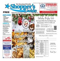 Shopper's Guide - December 1, 2021