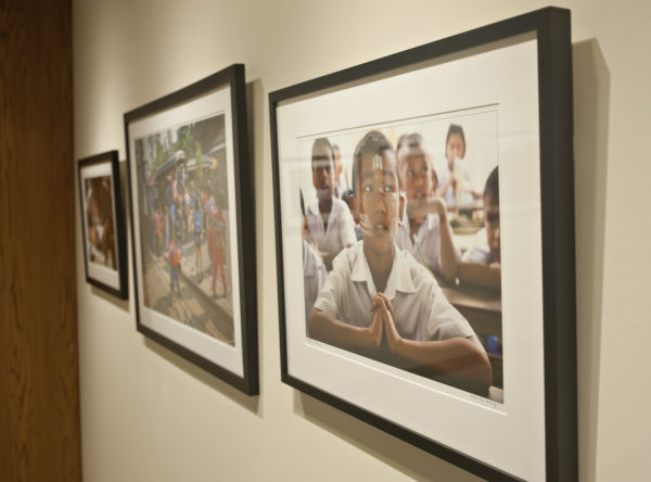 Progress Gallery New Exhibit