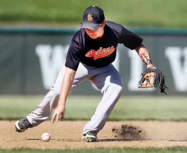 Sergeant BluffLuton finishes third in MRAC