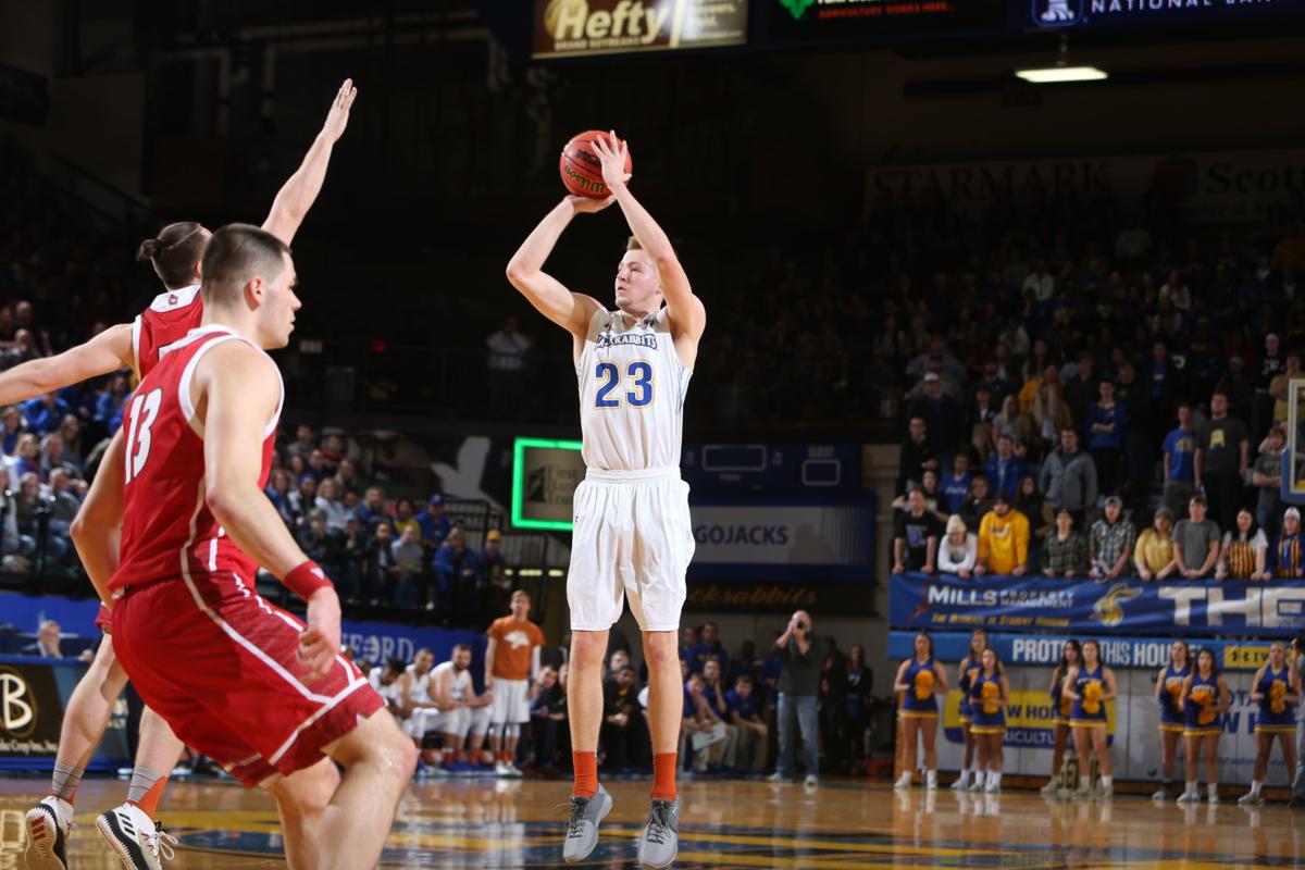 More Than A Shooter Reed Tellinghuisen Garners Several Minutes