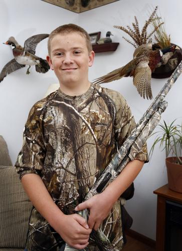Koehn hunting family