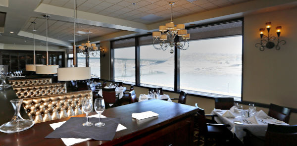 Kahill's Steak-Fish & Chophouse remodeled
