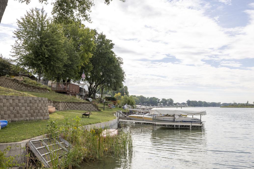 McCook Lake canal proposal draws ire of some North Sioux City residents
