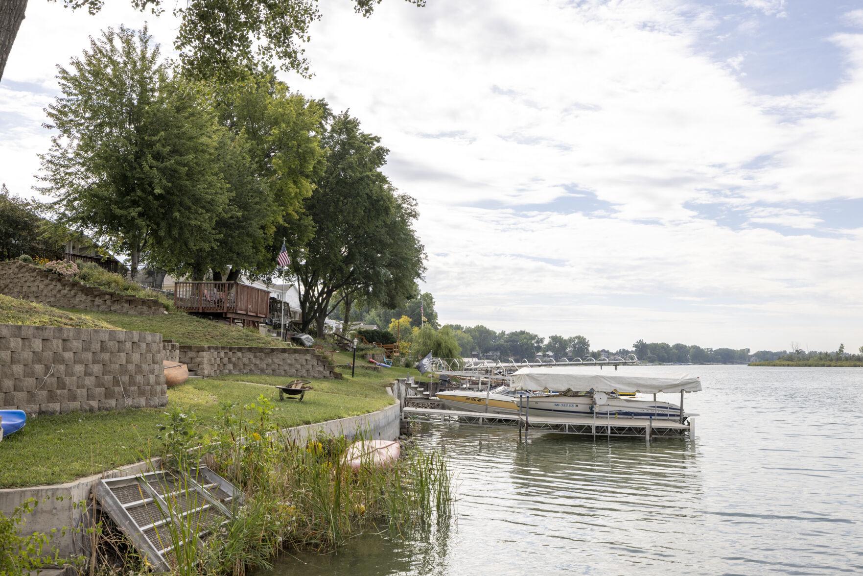 McCook Lake canal proposal draws ire of some North Sioux City residents