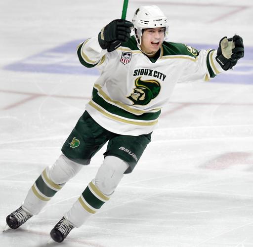 Hockey Fargo Force at Sioux City Musketeers