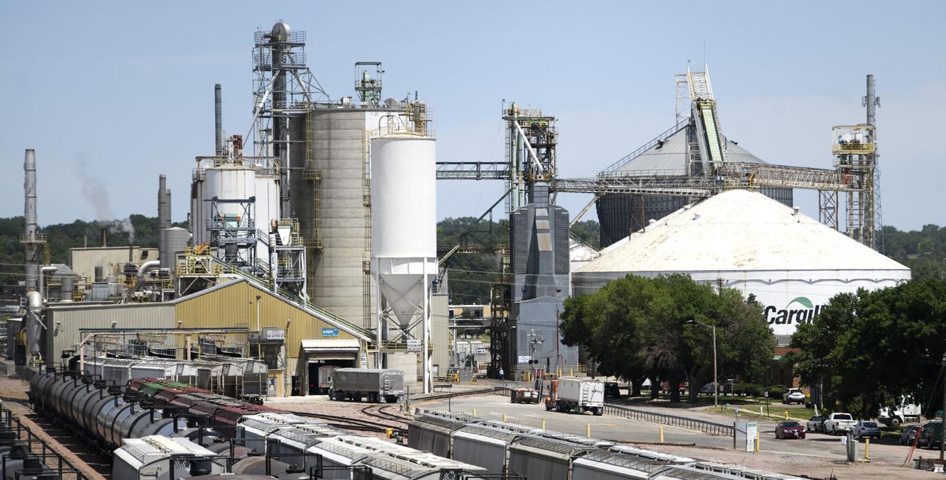 State awards incentives for Sioux City Cargill project