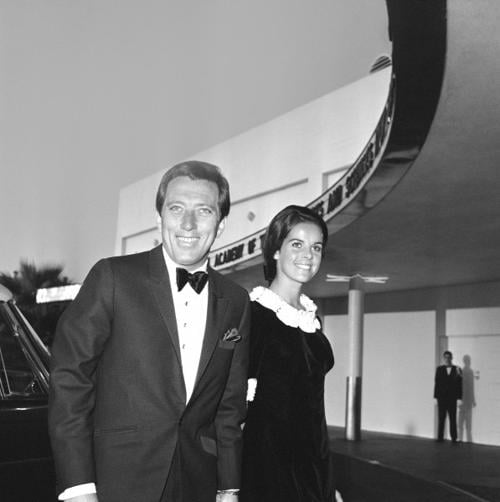 Andy Williams Claudine Longet Siouxcityjournal Com