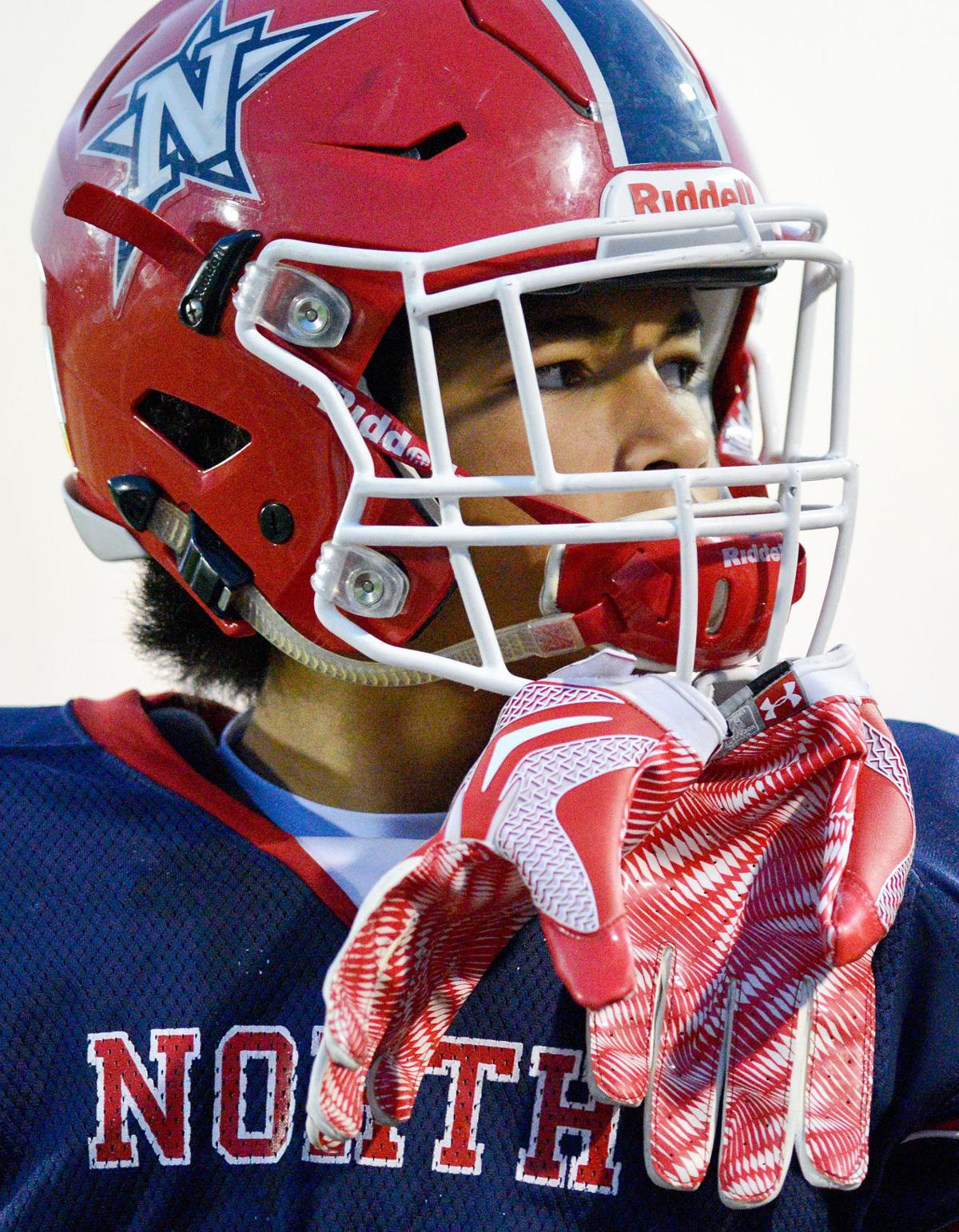 Football Lewis Central at Sioux City North