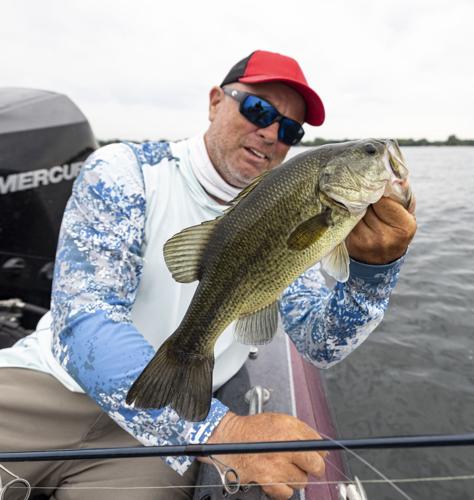 Fishing guide John Grosvenor