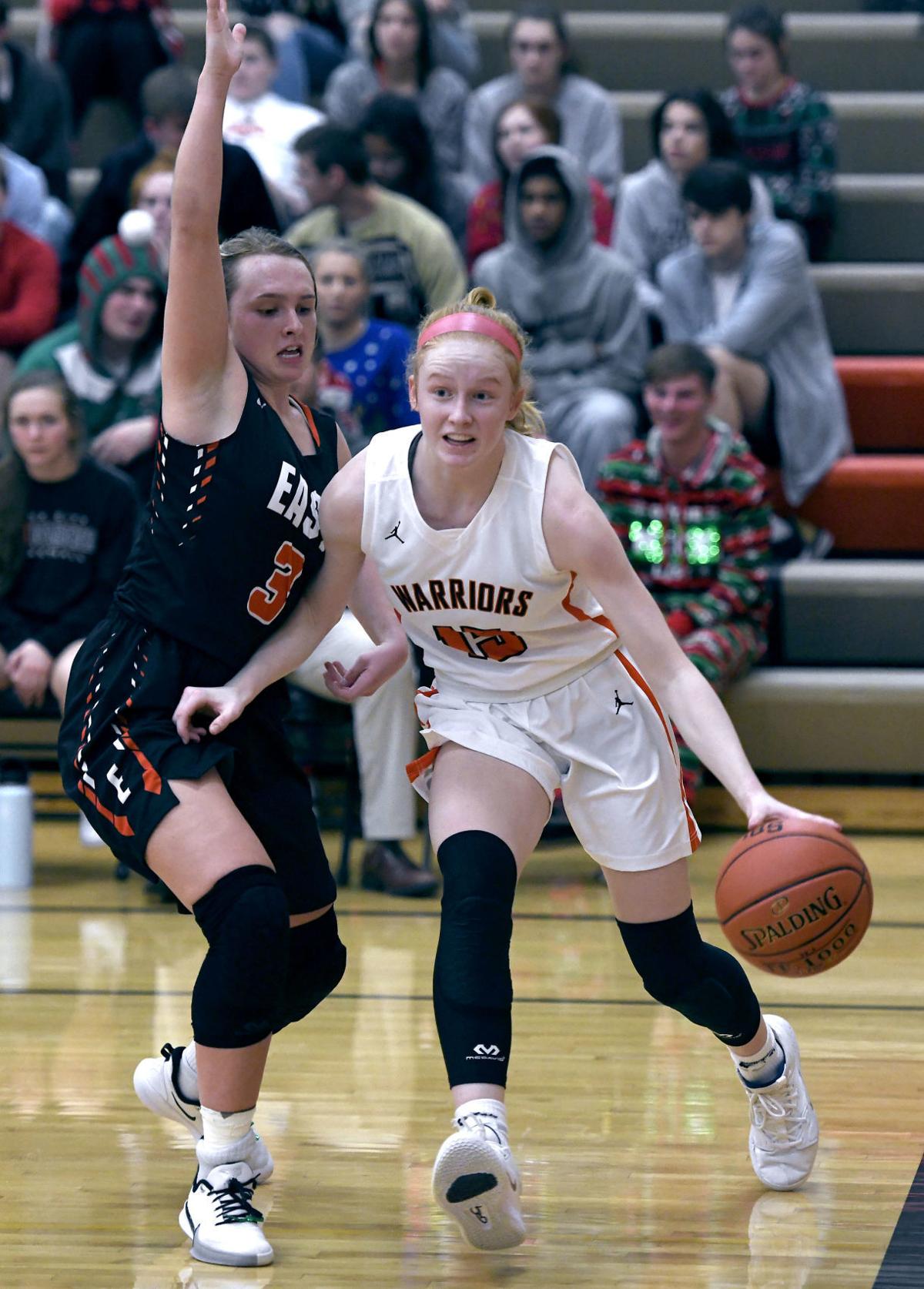 Sergeant Bluff Luton Girls Upset No 11 Sioux City East High