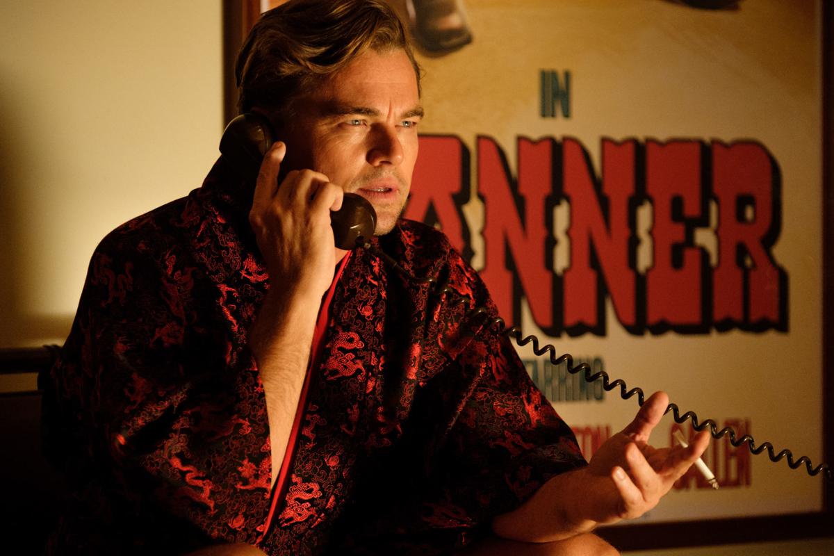 2488029 - ONCE UPON A TIME IN HOLLYWOOD