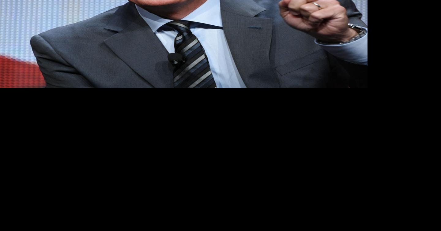 12 things you didn't know about Stephen Colbert