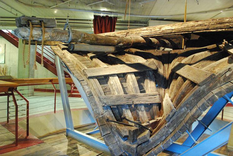 Arabia Steamboat Museum