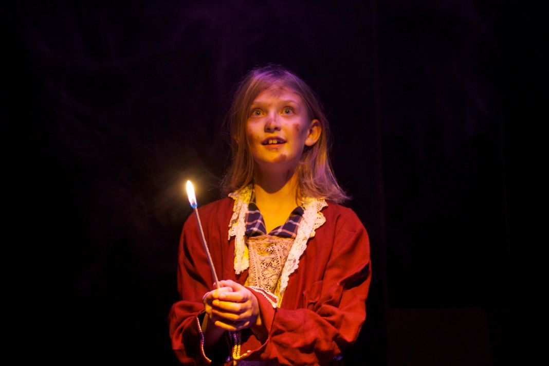 A father's love of 'The Little Match Girl' inspires musical at Lamb Theatre