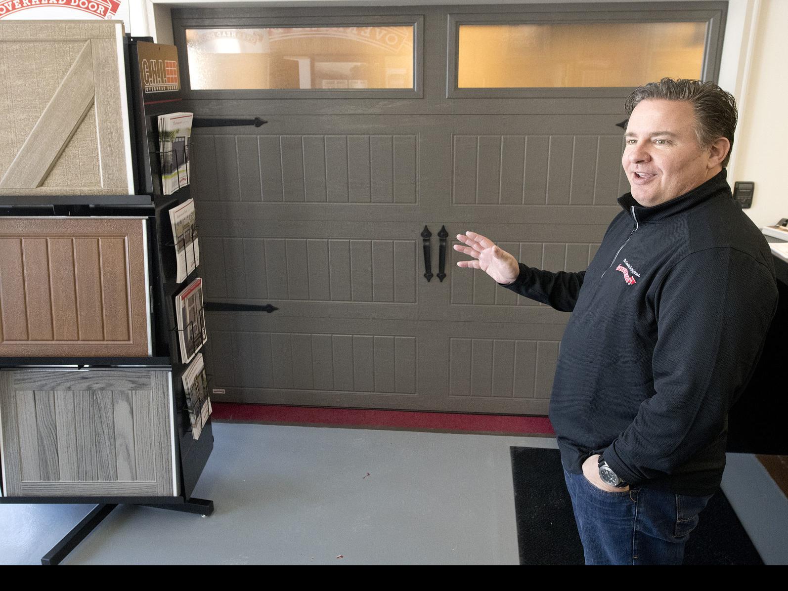 Spruce Up Your Home With A Modern Looking Garage Door Siouxland Life Siouxcityjournal Com